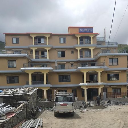 Hotel Grand Shambala Muktināth Exteriör bild