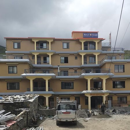 Hotel Grand Shambala Muktināth Exteriör bild