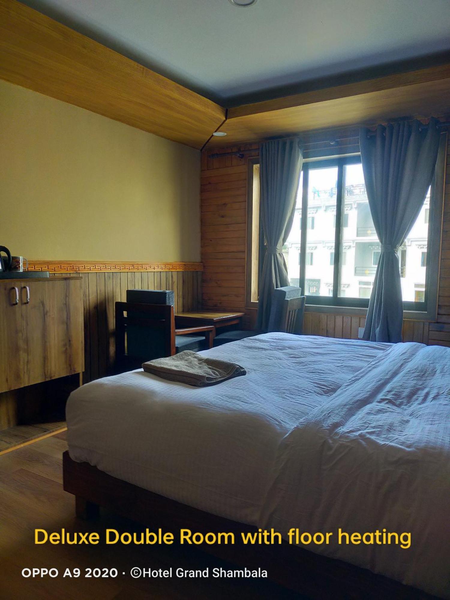 Hotel Grand Shambala Muktināth Exteriör bild