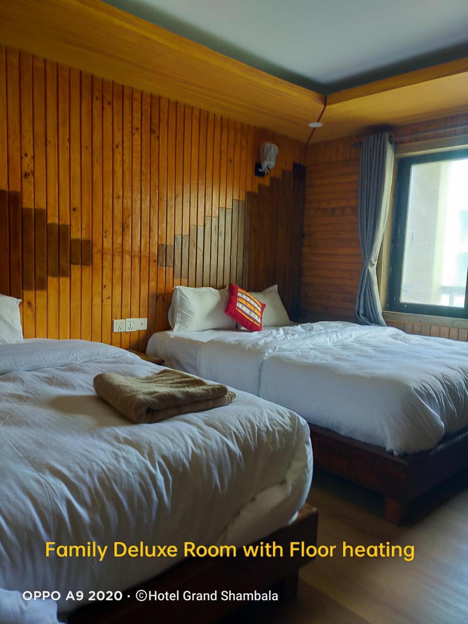Hotel Grand Shambala Muktināth Exteriör bild