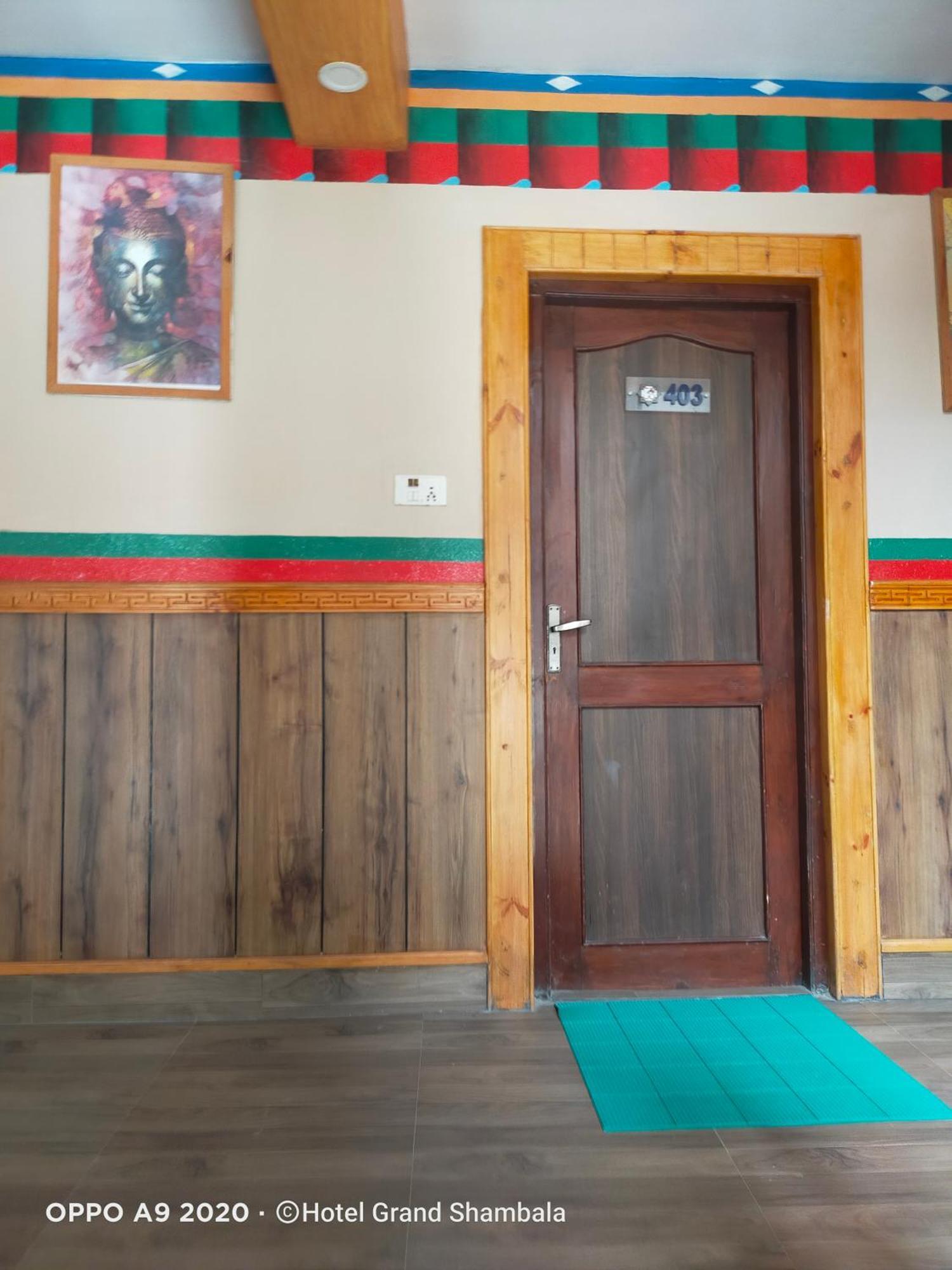 Hotel Grand Shambala Muktināth Exteriör bild