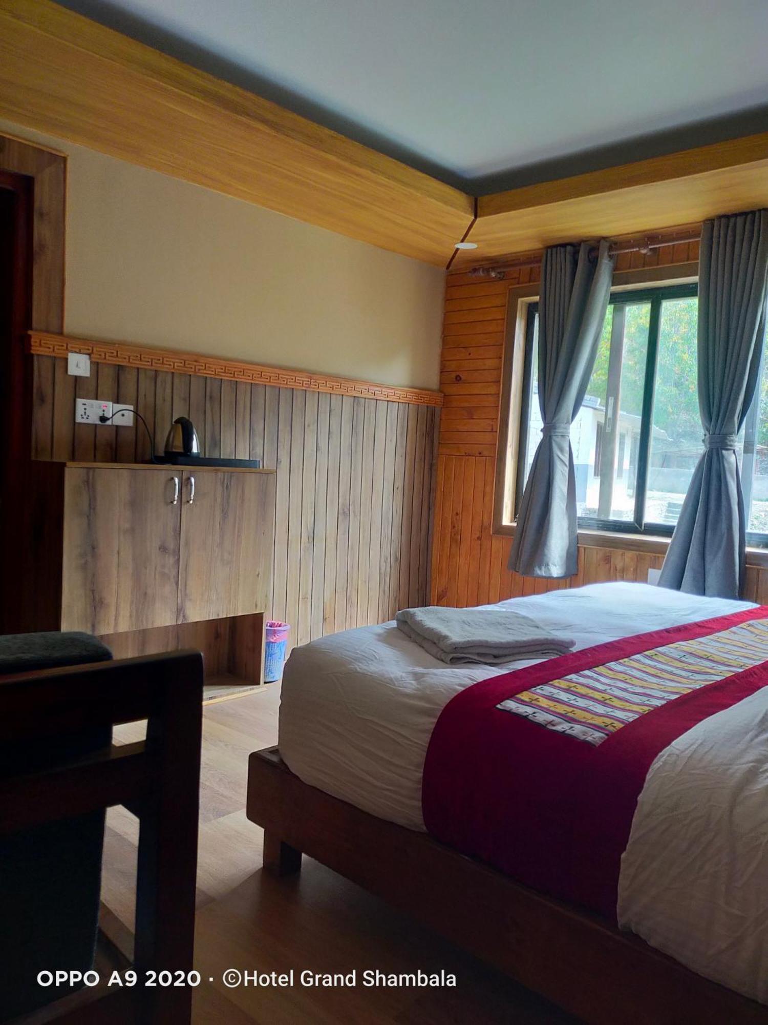 Hotel Grand Shambala Muktināth Exteriör bild