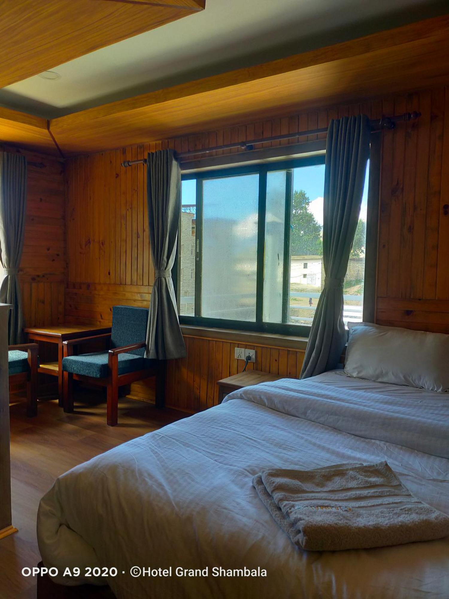 Hotel Grand Shambala Muktināth Exteriör bild