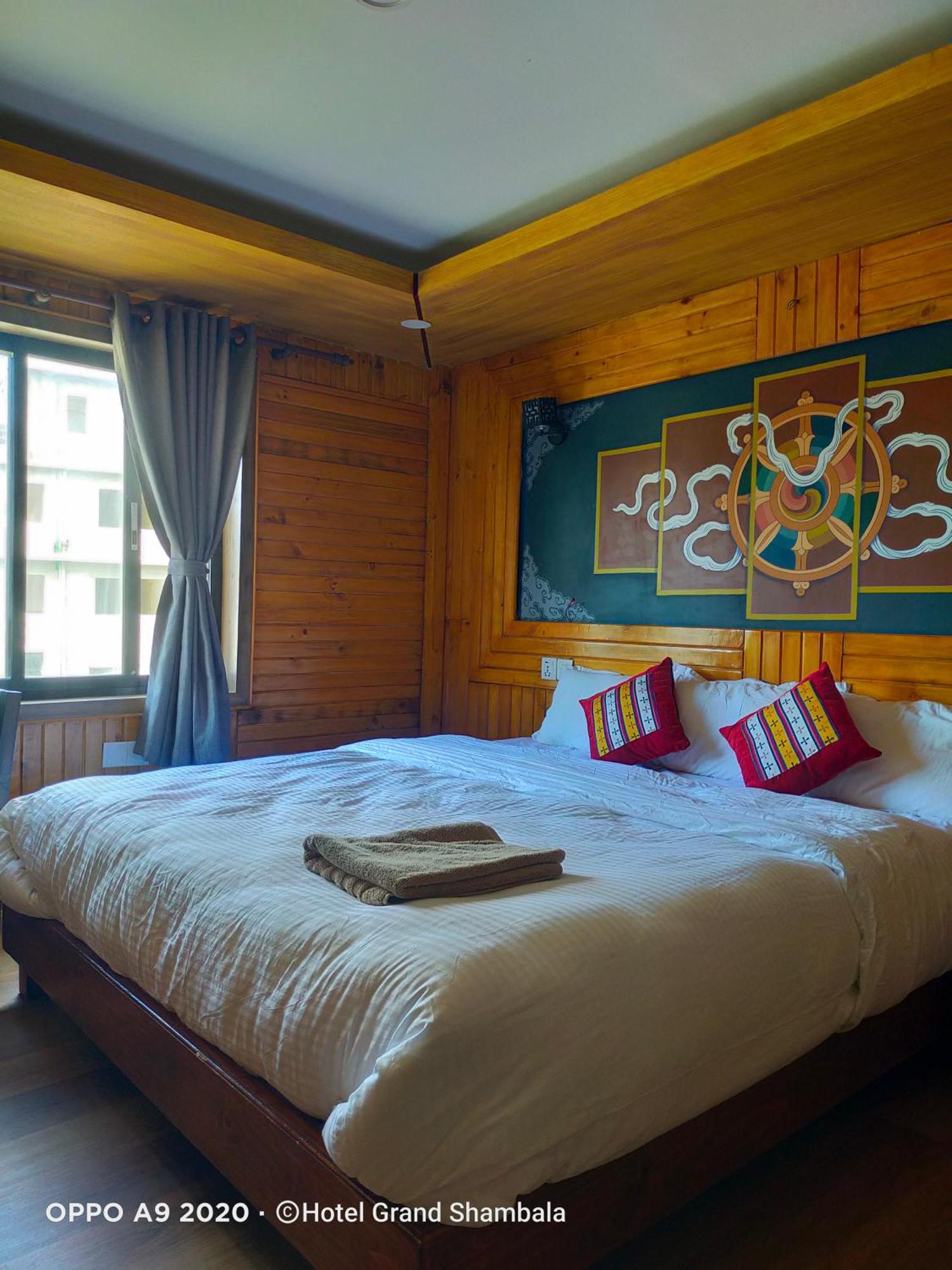 Hotel Grand Shambala Muktināth Exteriör bild