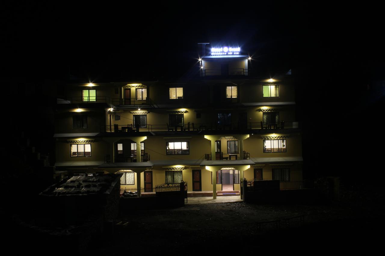 Hotel Grand Shambala Muktināth Exteriör bild