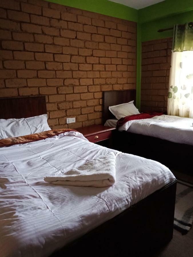 Hotel Grand Shambala Muktināth Exteriör bild
