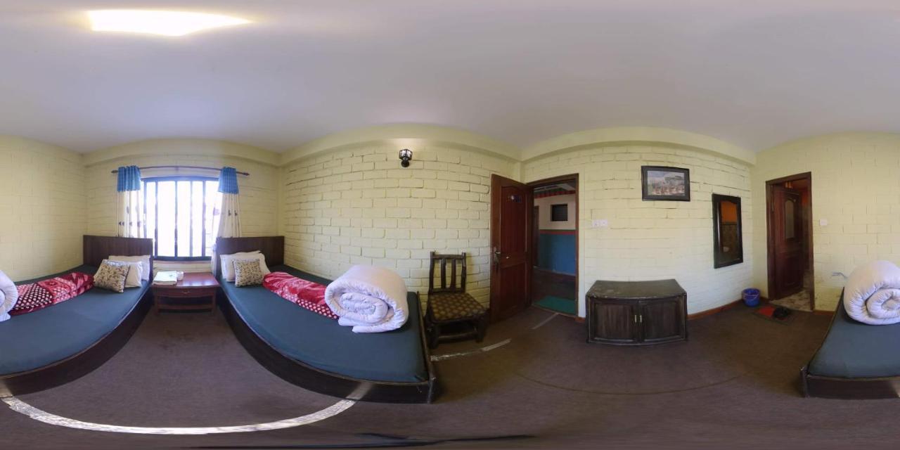 Hotel Grand Shambala Muktināth Exteriör bild