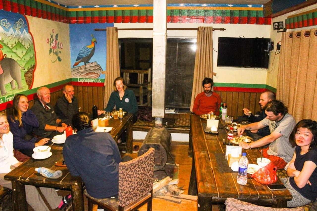 Hotel Grand Shambala Muktināth Exteriör bild