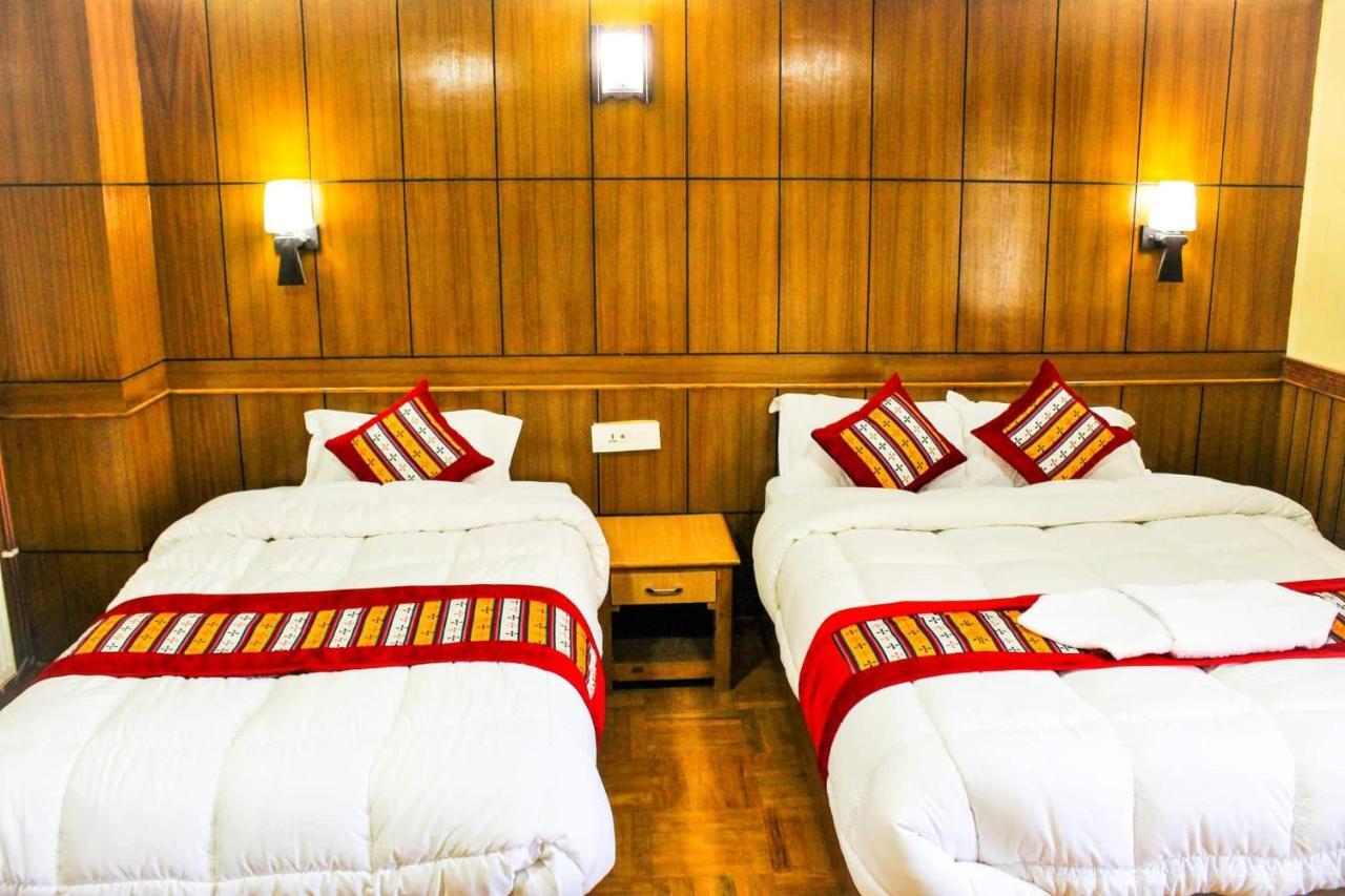 Hotel Grand Shambala Muktināth Exteriör bild